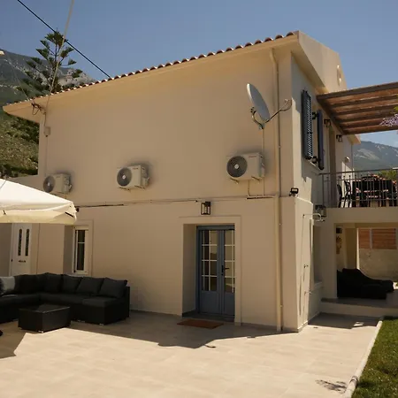 Casa Di Cona Ferienhaus Lourdata (Kefalonia)