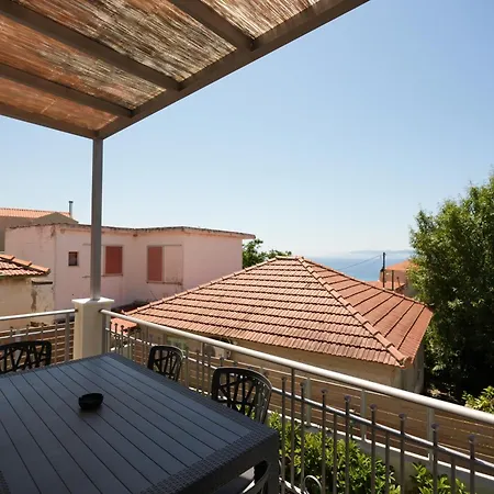 Casa Di Cona Ferienhaus Lourdata (Kefalonia)