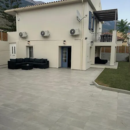 Casa Di Cona Lourdata (Kefalonia)