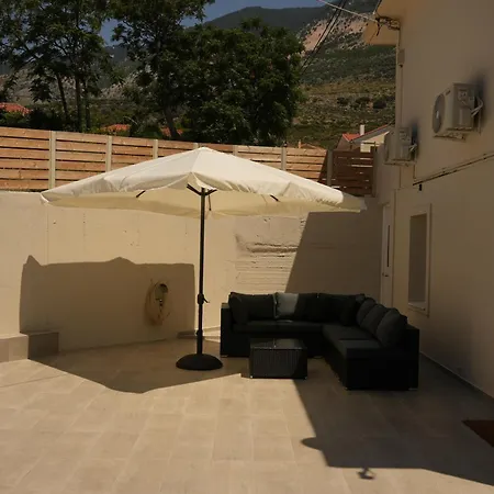 Casa Di Cona Casa de Férias Lourdata (Kefalonia)