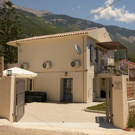 Semesterbostad Casa Di Cona *
